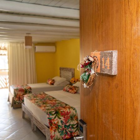 Sobrado Da Vila Hotel ปรายาโดฟอร์ชิ ภายนอก รูปภาพ