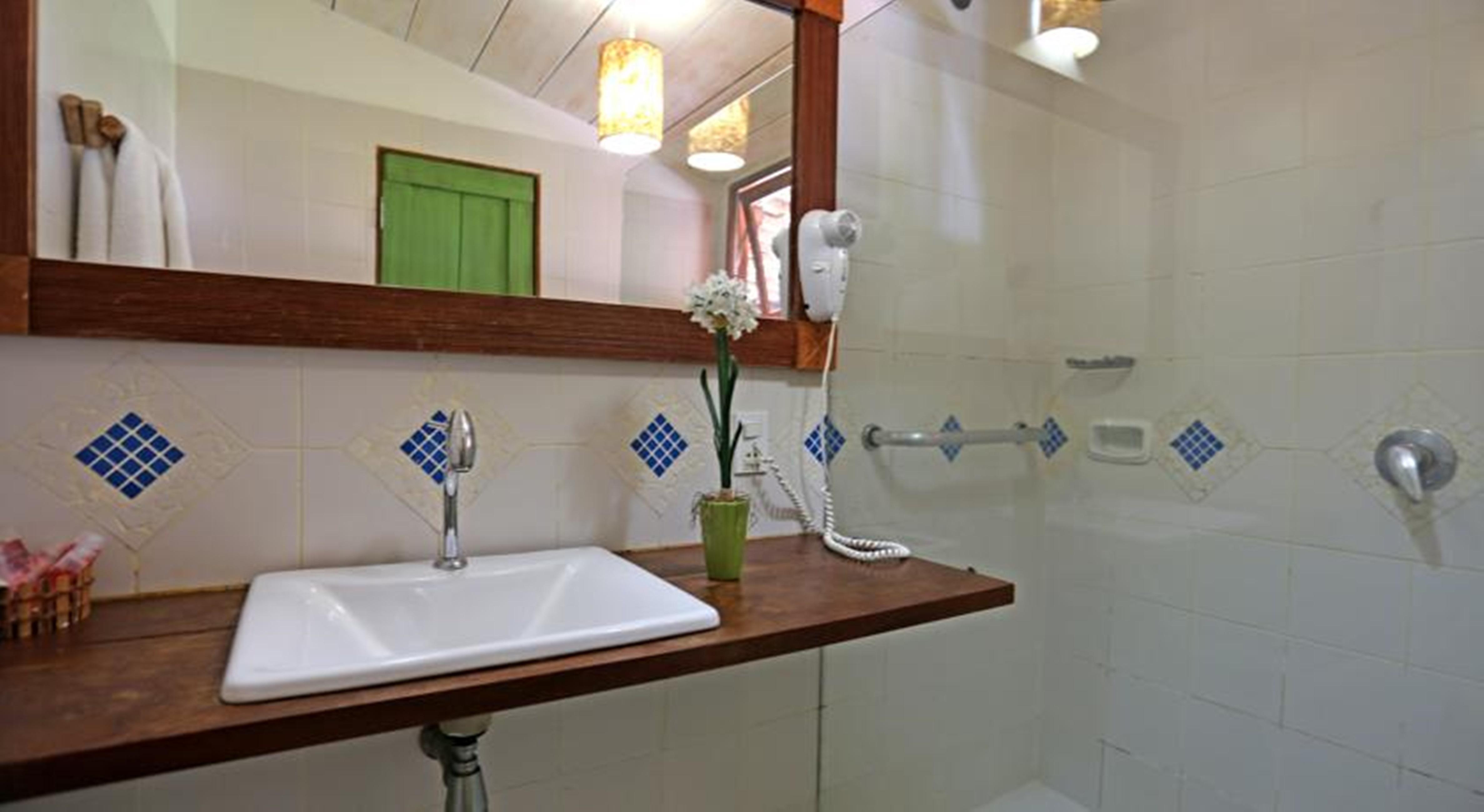 Sobrado Da Vila Hotel ปรายาโดฟอร์ชิ ภายนอก รูปภาพ