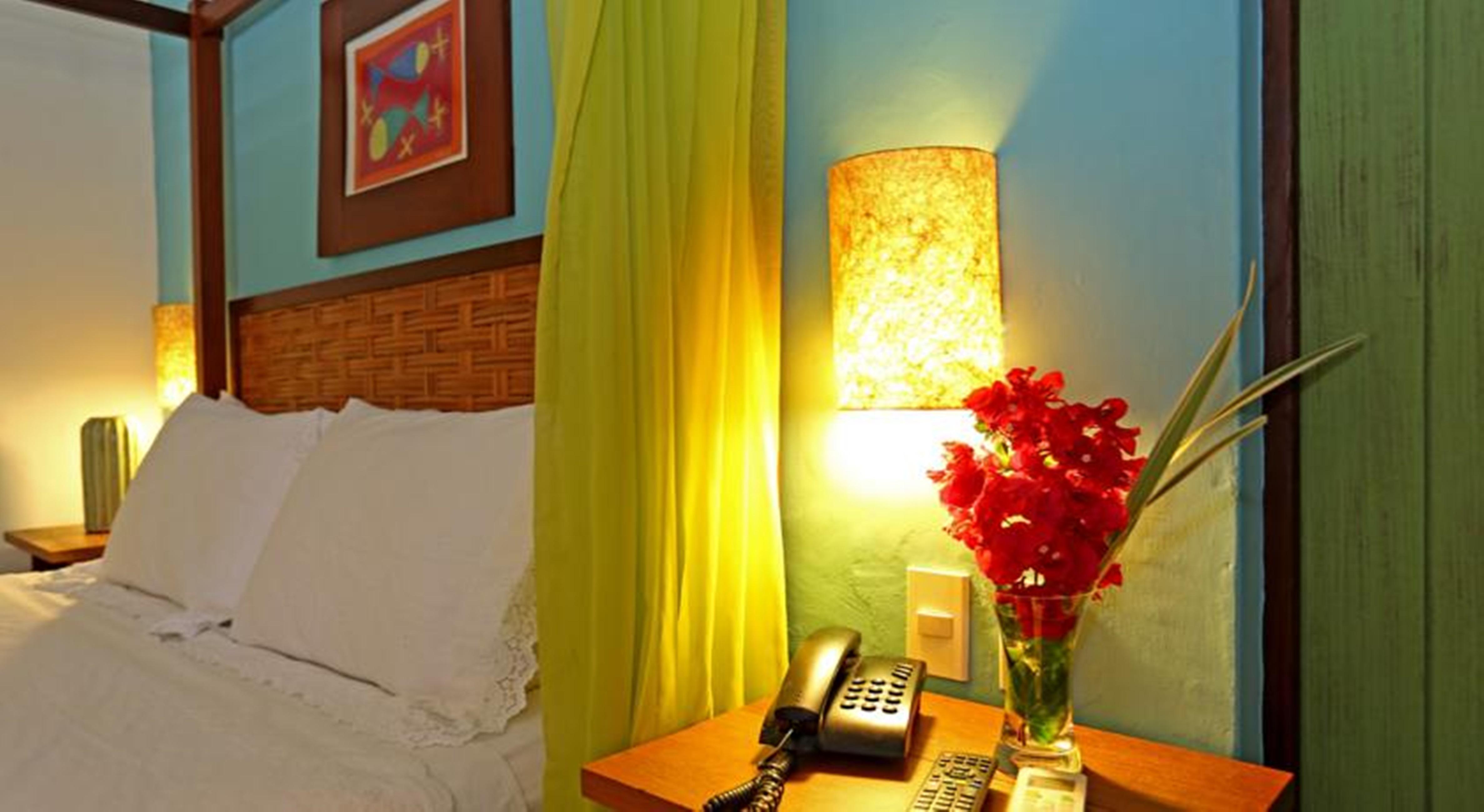 Sobrado Da Vila Hotel ปรายาโดฟอร์ชิ ภายนอก รูปภาพ