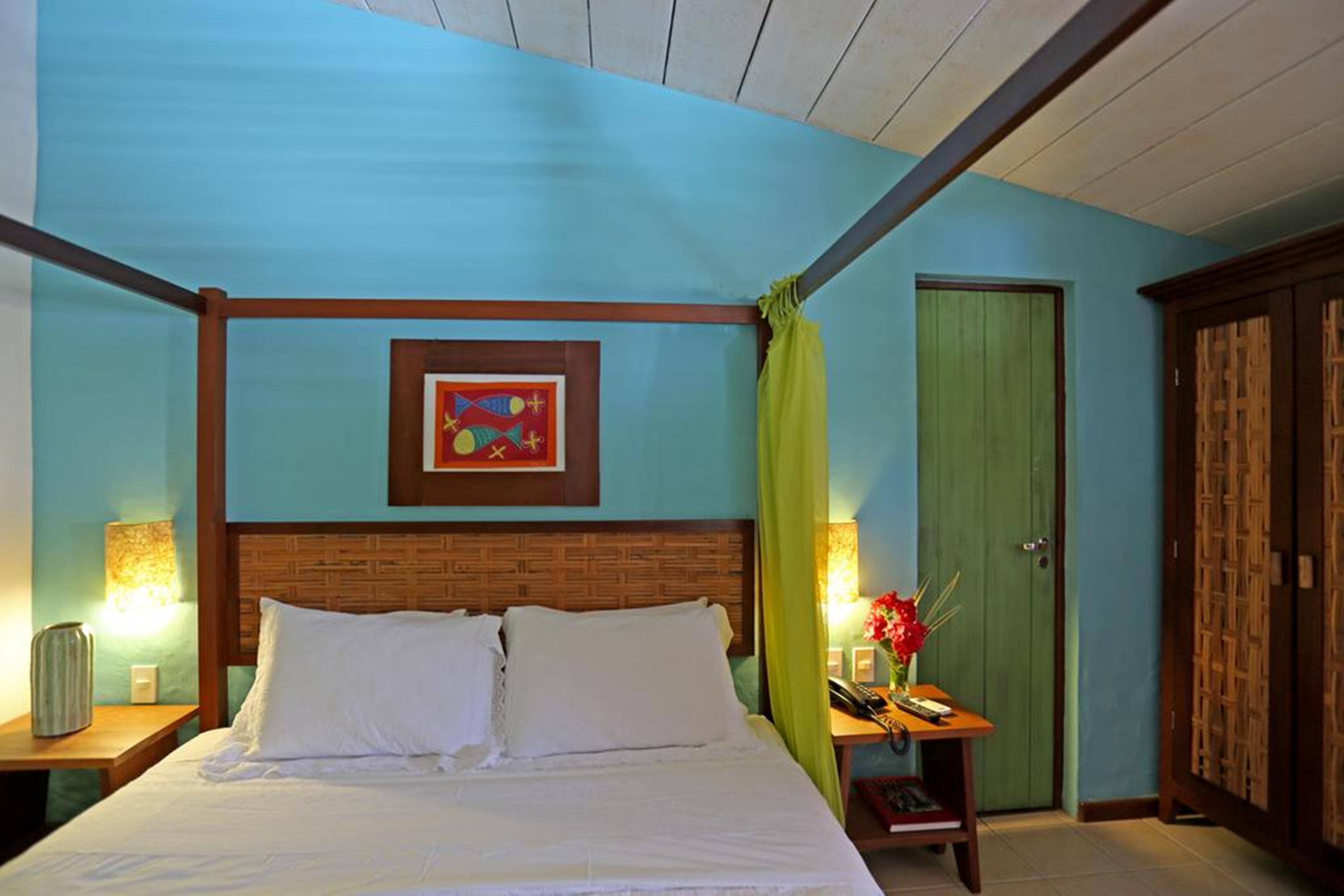 Sobrado Da Vila Hotel ปรายาโดฟอร์ชิ ภายนอก รูปภาพ