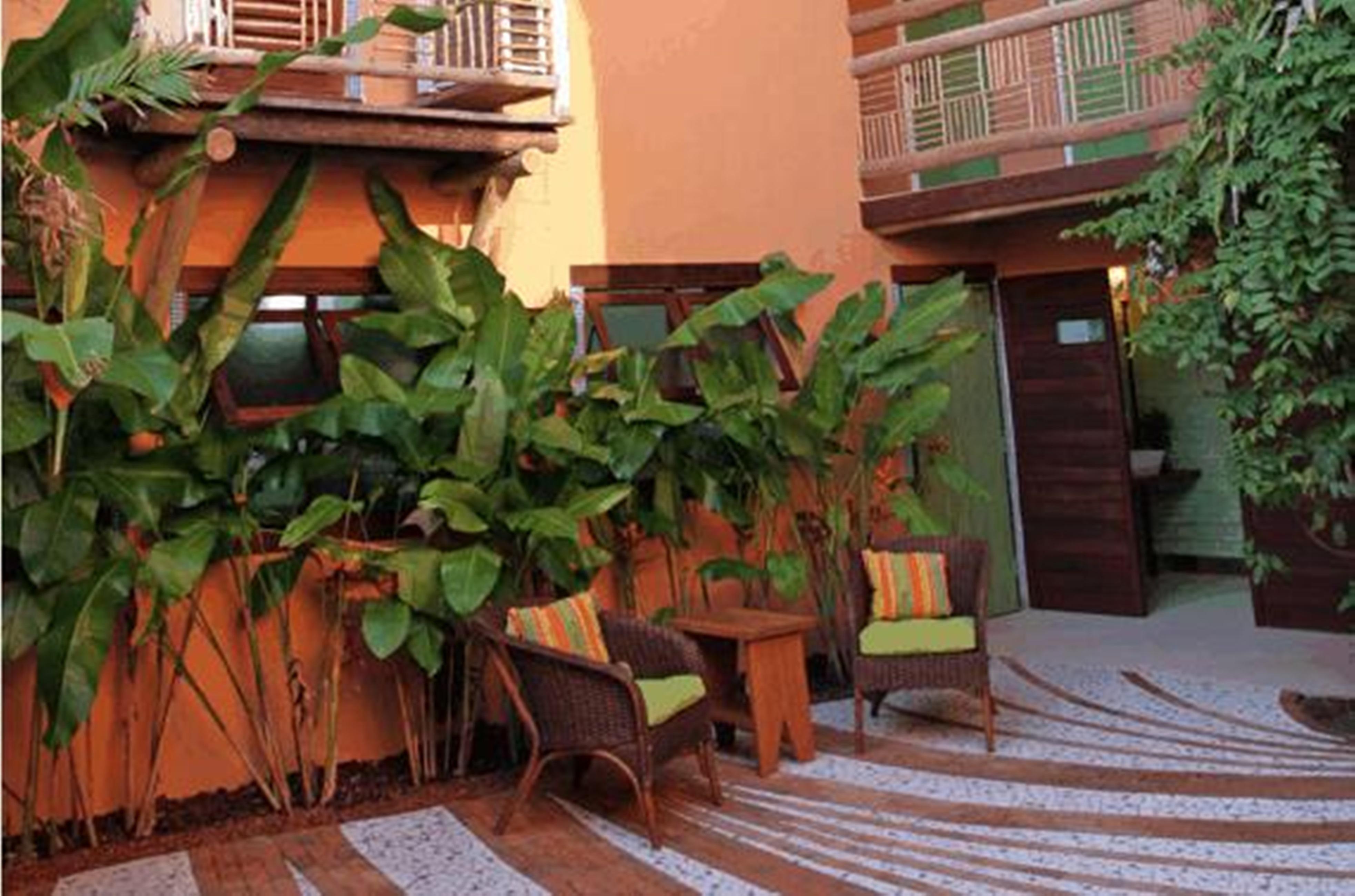 Sobrado Da Vila Hotel ปรายาโดฟอร์ชิ ภายนอก รูปภาพ