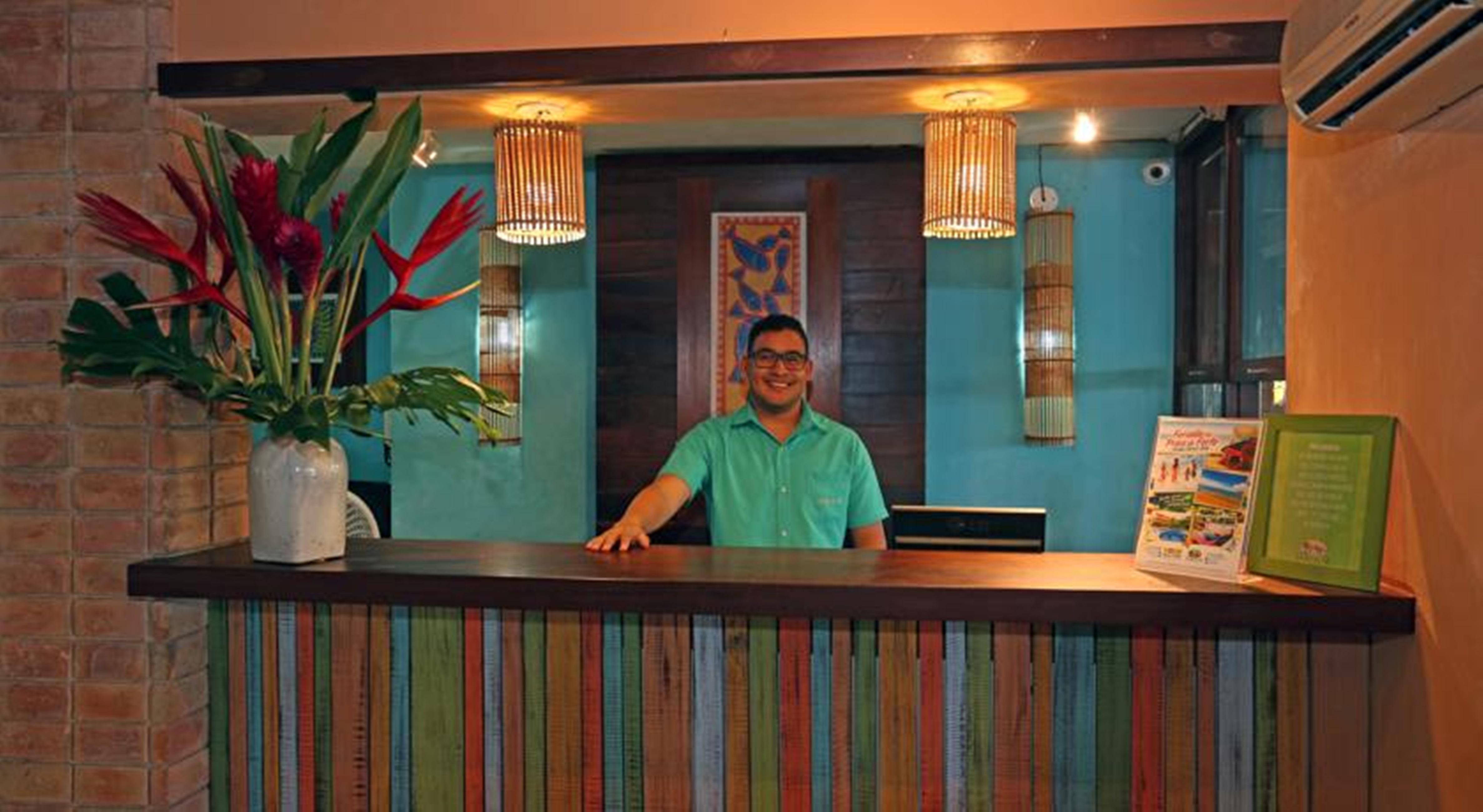 Sobrado Da Vila Hotel ปรายาโดฟอร์ชิ ภายนอก รูปภาพ