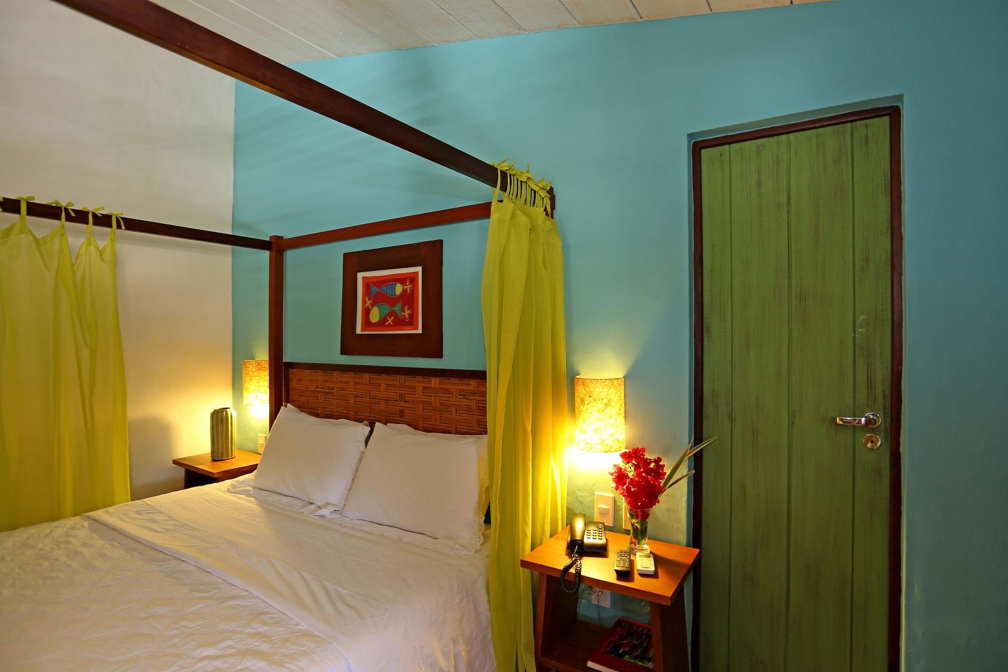Sobrado Da Vila Hotel ปรายาโดฟอร์ชิ ภายนอก รูปภาพ
