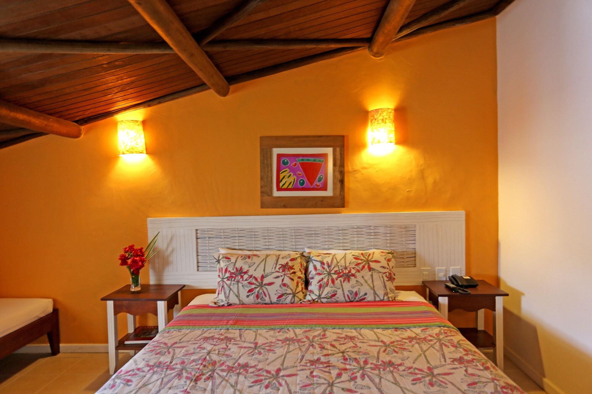 Sobrado Da Vila Hotel ปรายาโดฟอร์ชิ ภายนอก รูปภาพ