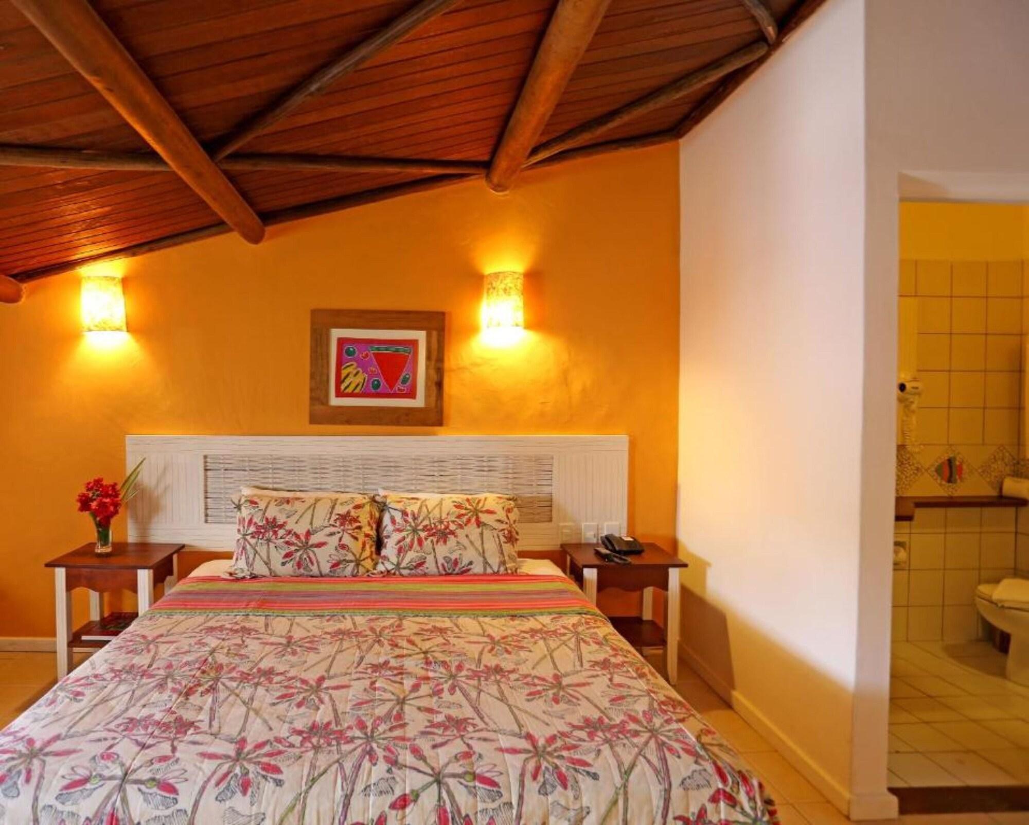 Sobrado Da Vila Hotel ปรายาโดฟอร์ชิ ภายนอก รูปภาพ