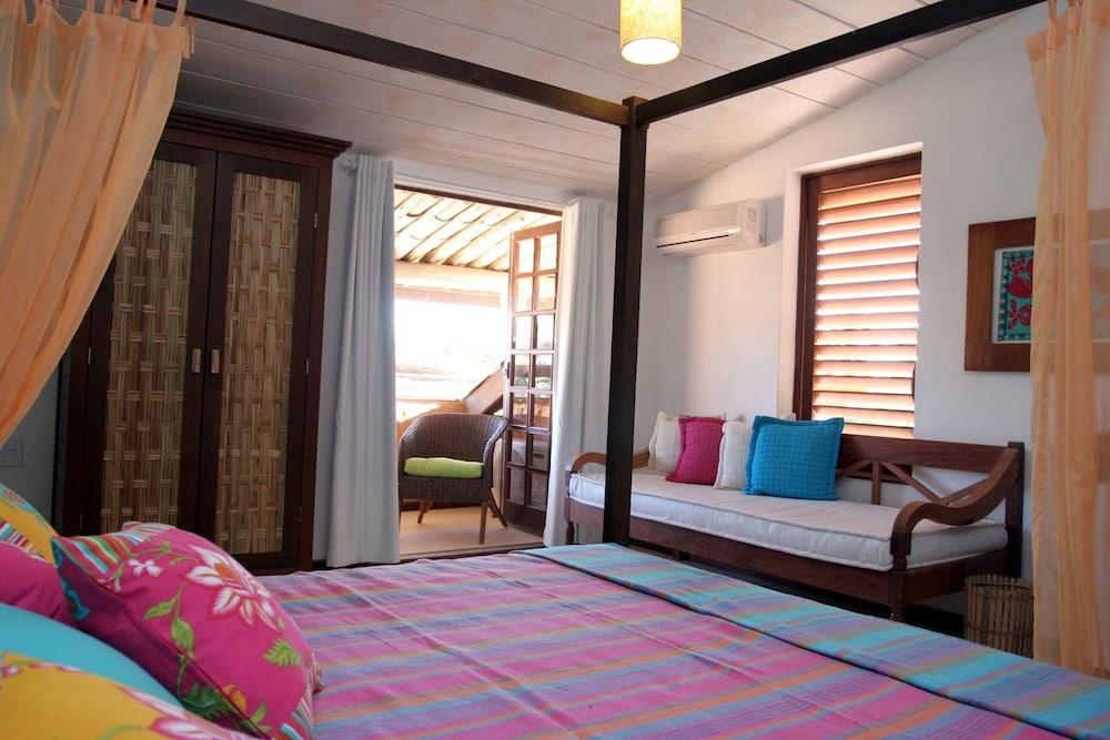 Sobrado Da Vila Hotel ปรายาโดฟอร์ชิ ภายนอก รูปภาพ