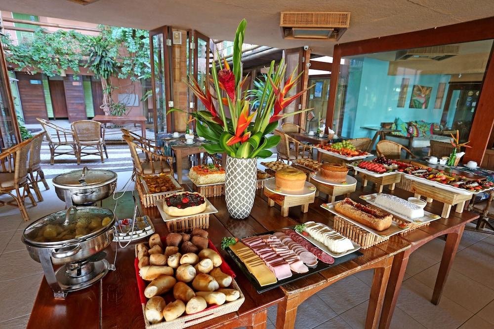 Sobrado Da Vila Hotel ปรายาโดฟอร์ชิ ภายนอก รูปภาพ