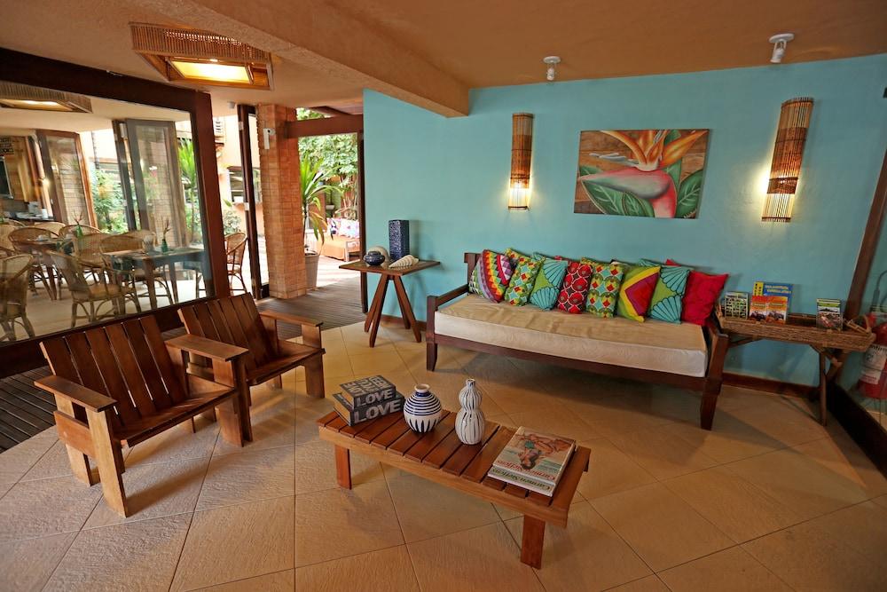 Sobrado Da Vila Hotel ปรายาโดฟอร์ชิ ภายนอก รูปภาพ