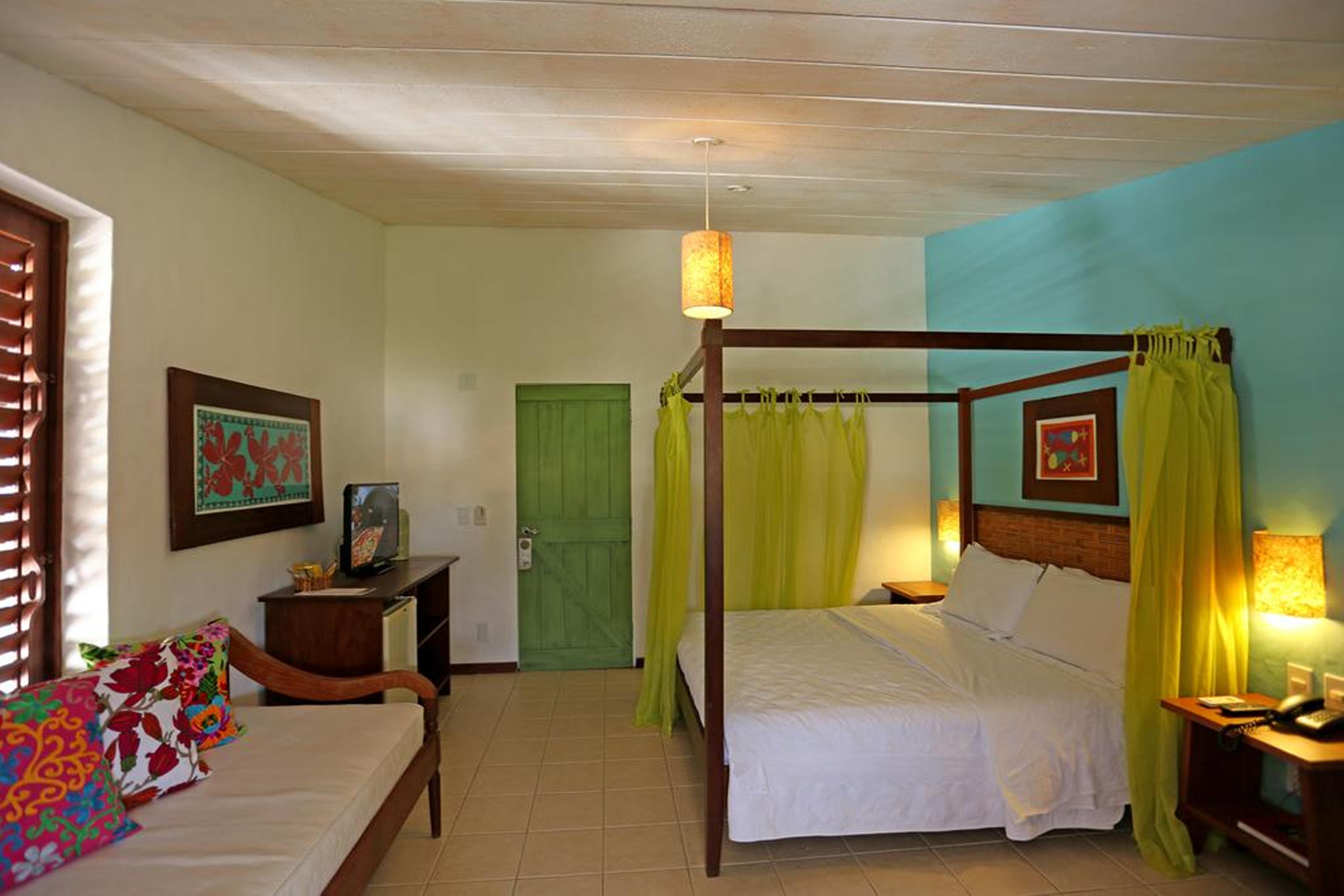 Sobrado Da Vila Hotel ปรายาโดฟอร์ชิ ภายนอก รูปภาพ