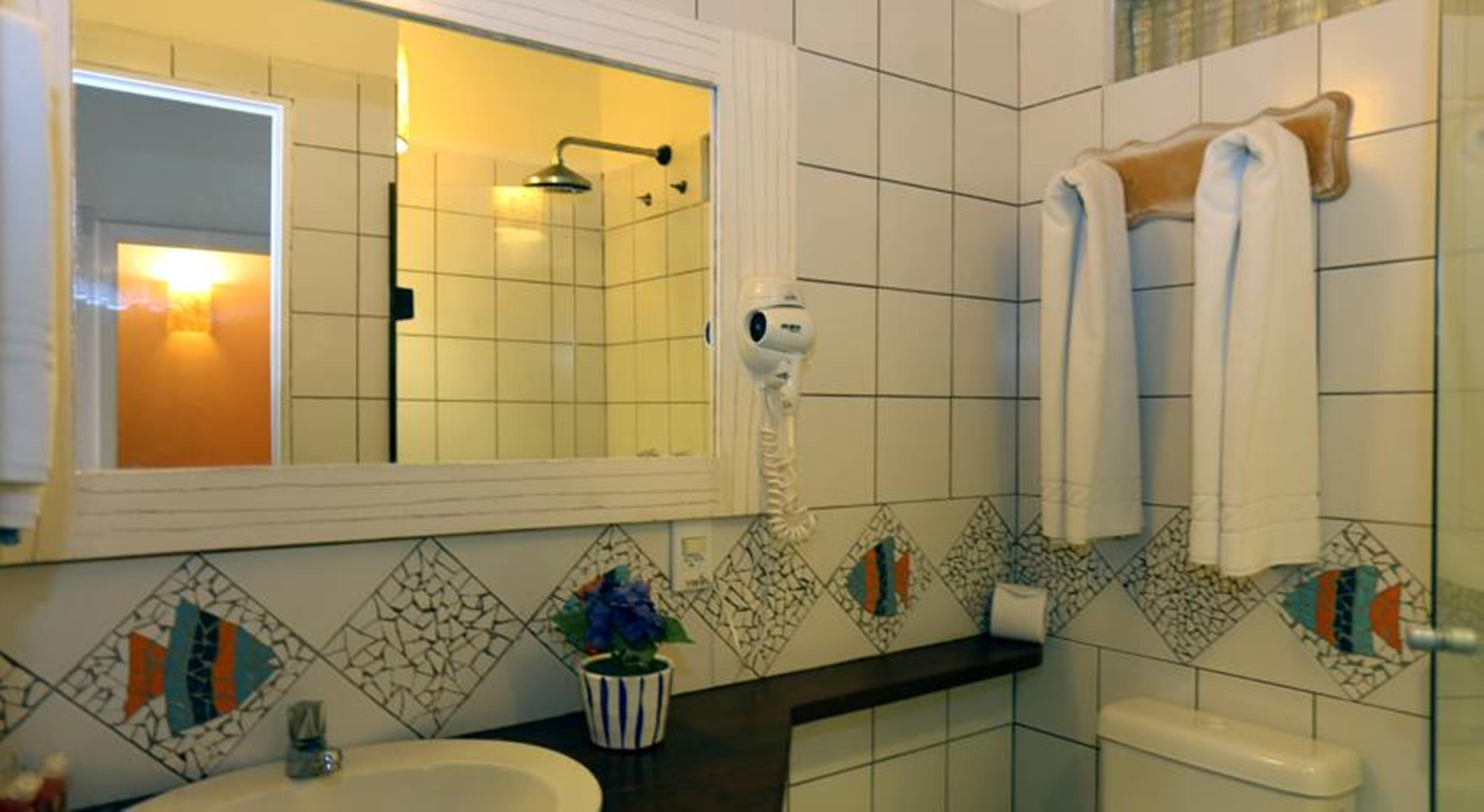 Sobrado Da Vila Hotel ปรายาโดฟอร์ชิ ภายนอก รูปภาพ