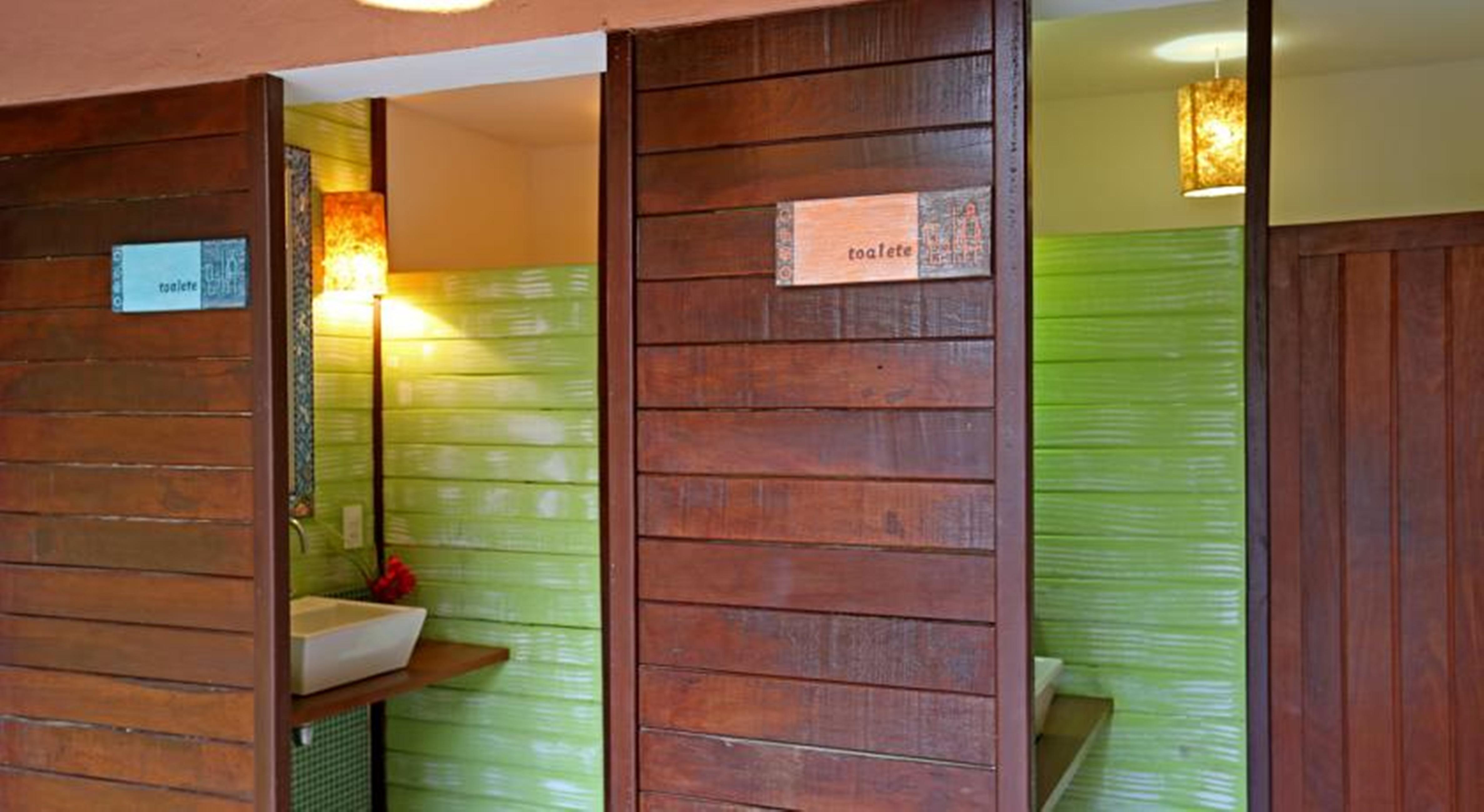 Sobrado Da Vila Hotel ปรายาโดฟอร์ชิ ภายนอก รูปภาพ