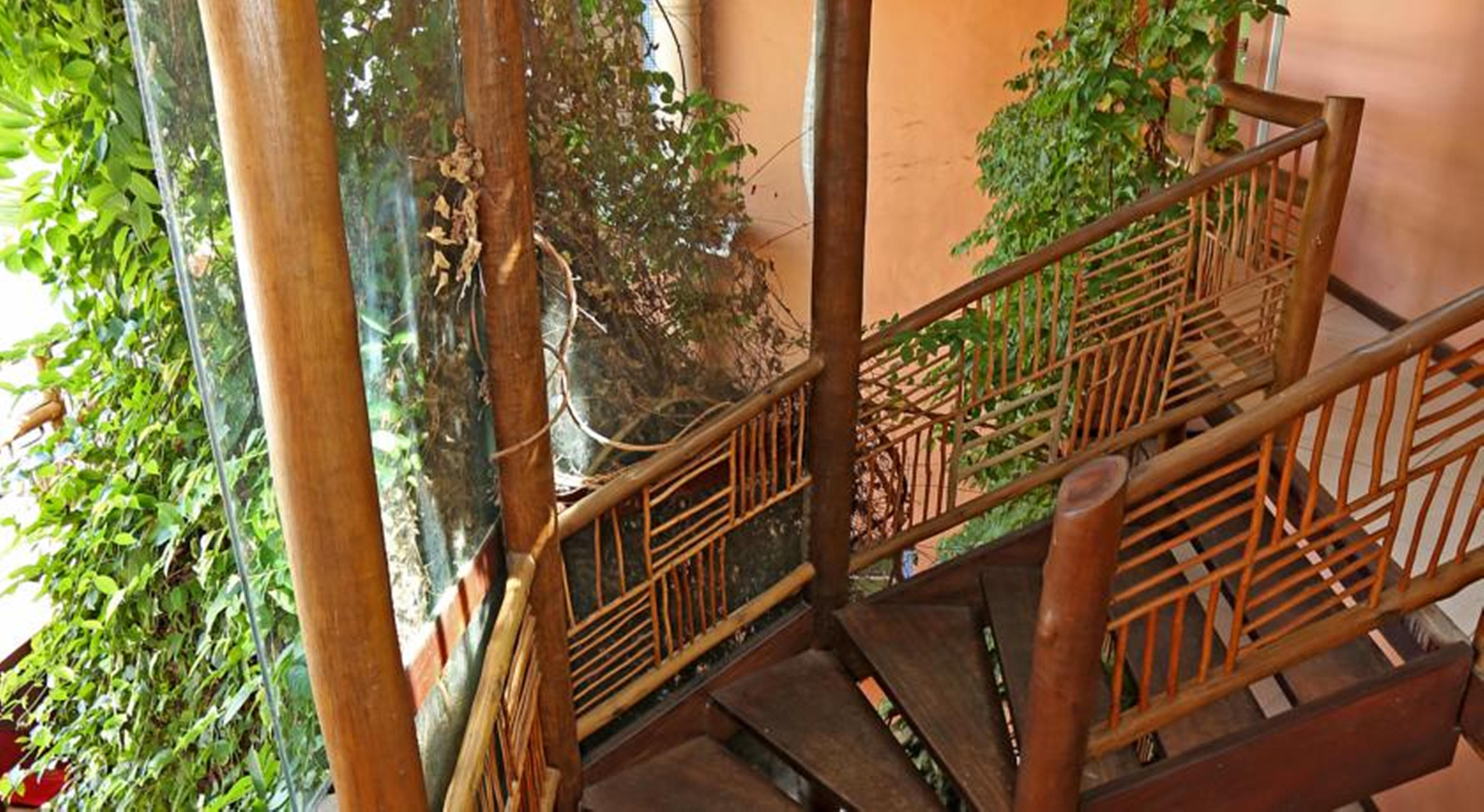 Sobrado Da Vila Hotel ปรายาโดฟอร์ชิ ภายนอก รูปภาพ