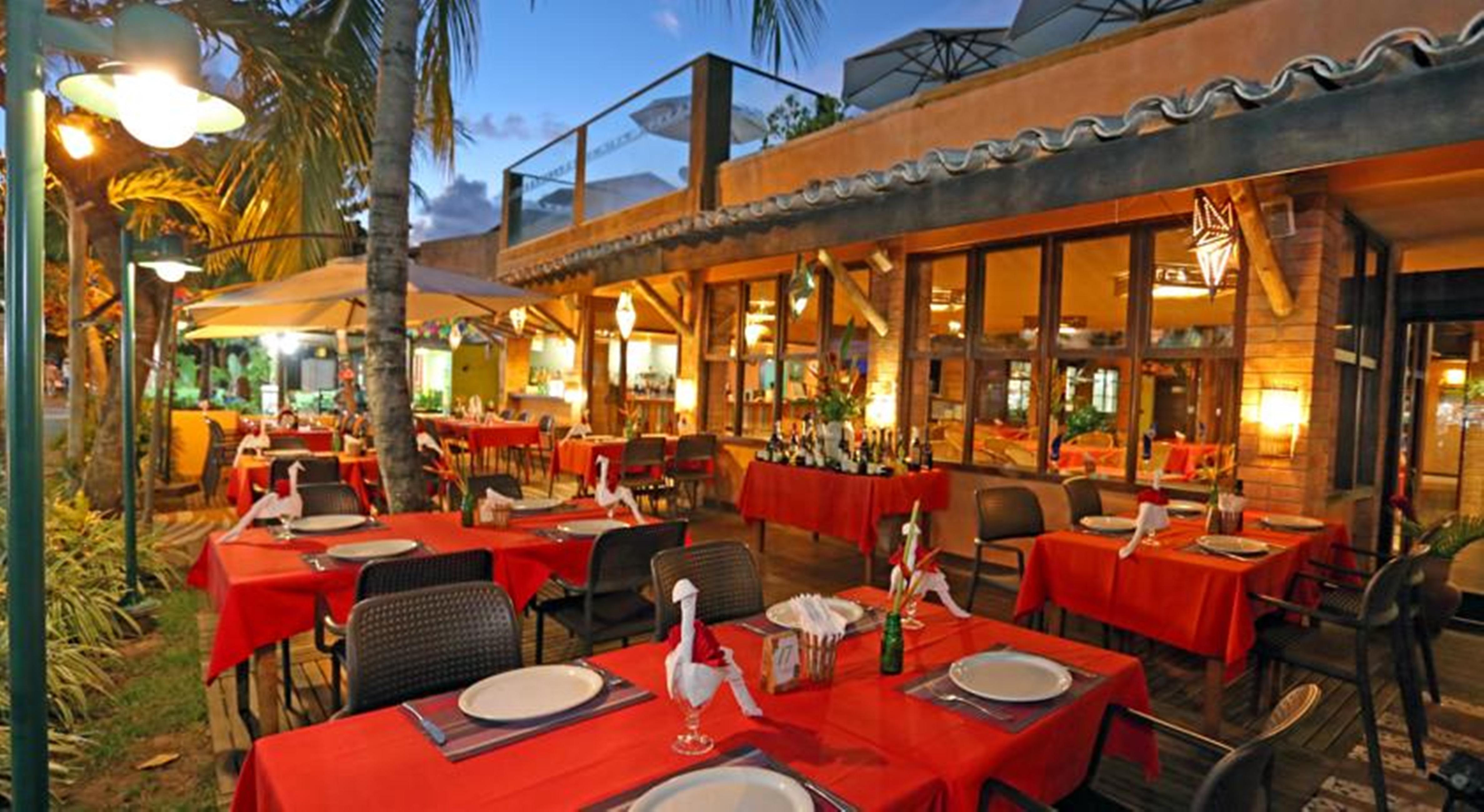 Sobrado Da Vila Hotel ปรายาโดฟอร์ชิ ภายนอก รูปภาพ