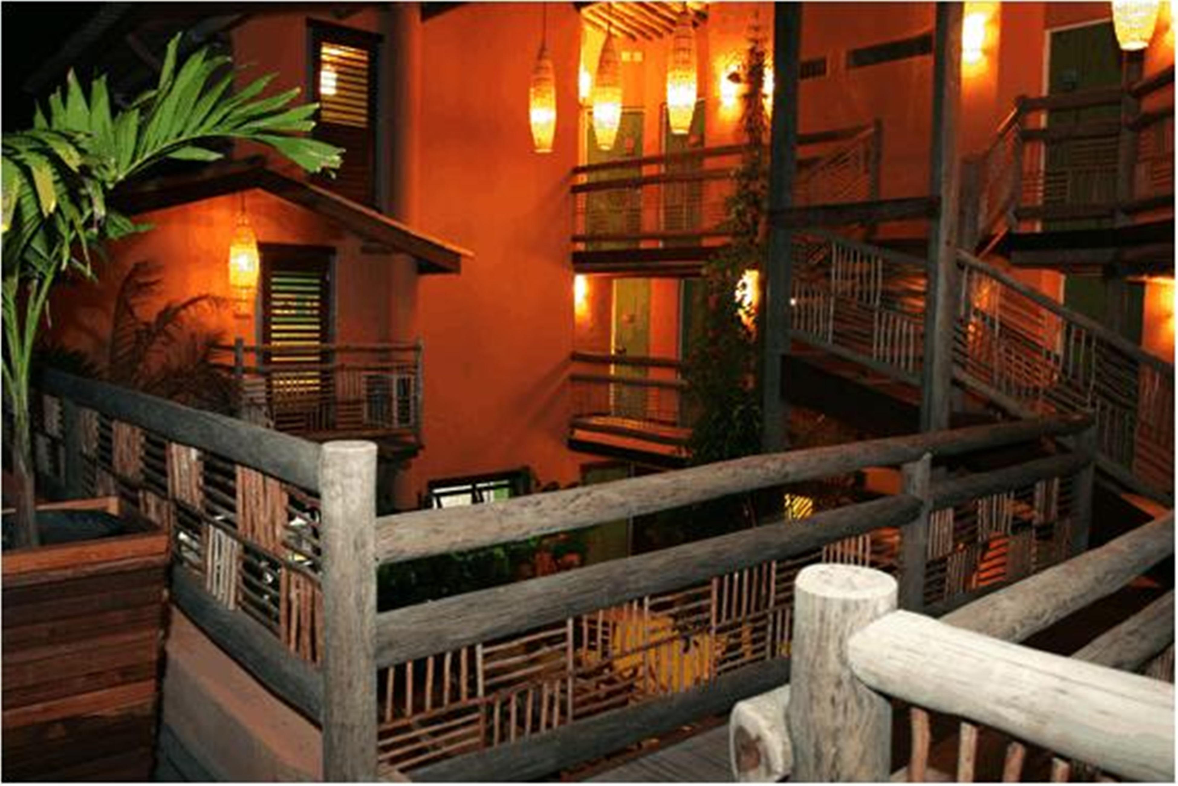 Sobrado Da Vila Hotel ปรายาโดฟอร์ชิ ภายนอก รูปภาพ