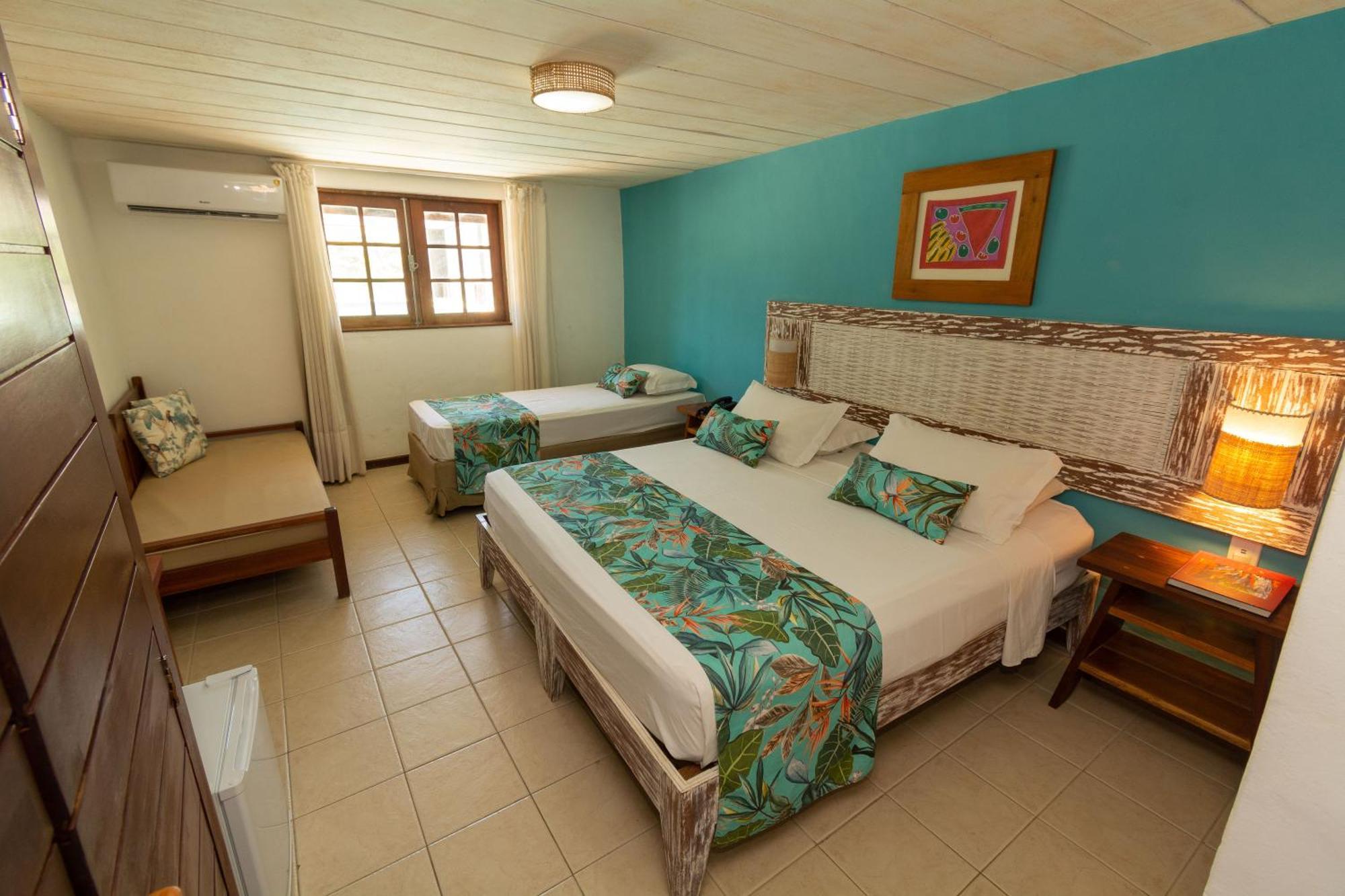 Sobrado Da Vila Hotel ปรายาโดฟอร์ชิ ภายนอก รูปภาพ