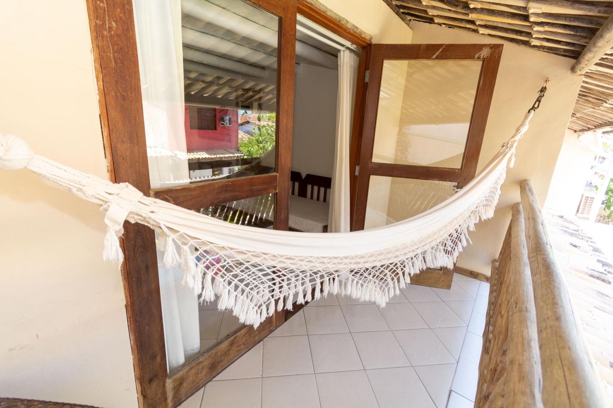 Sobrado Da Vila Hotel ปรายาโดฟอร์ชิ ภายนอก รูปภาพ