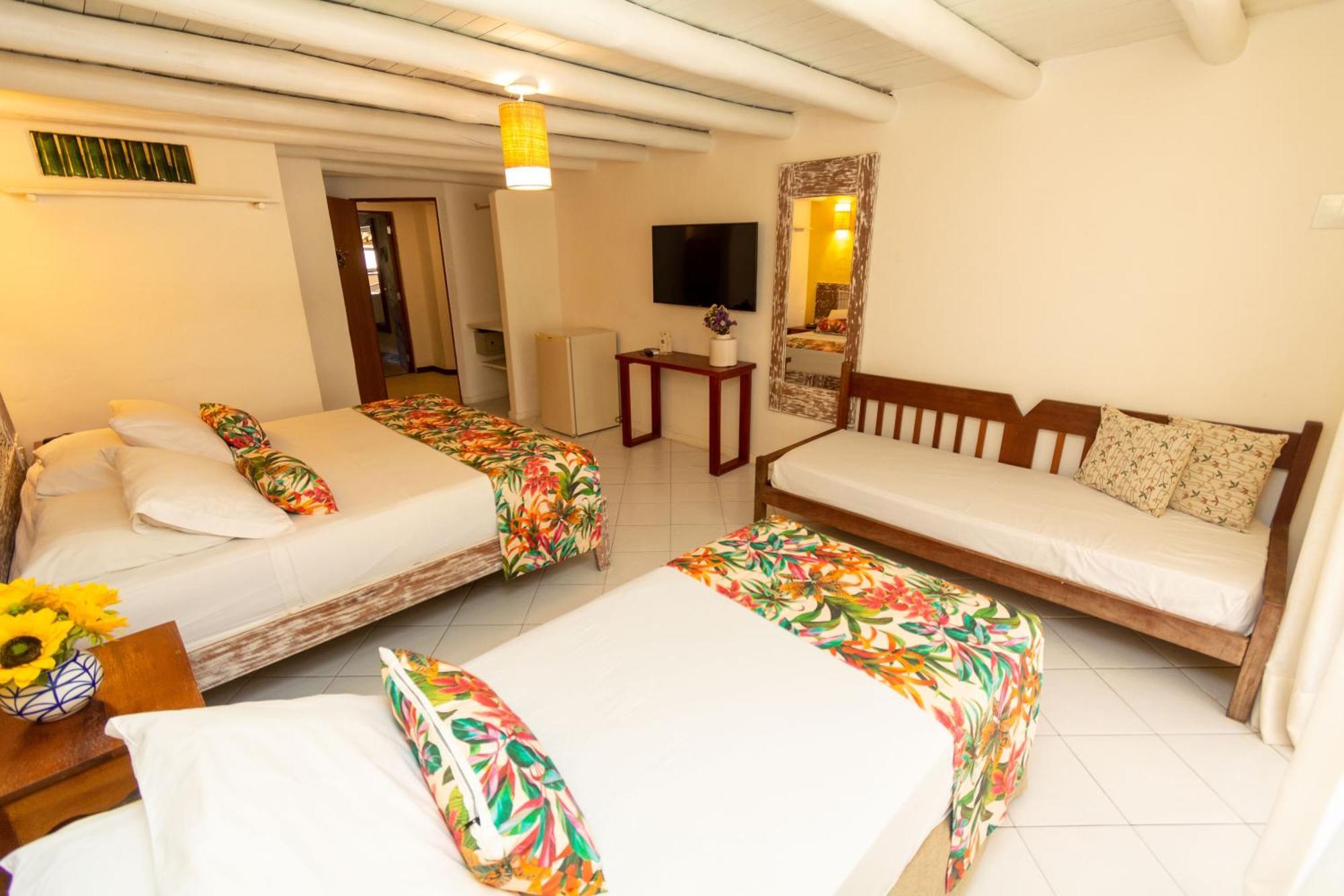 Sobrado Da Vila Hotel ปรายาโดฟอร์ชิ ภายนอก รูปภาพ