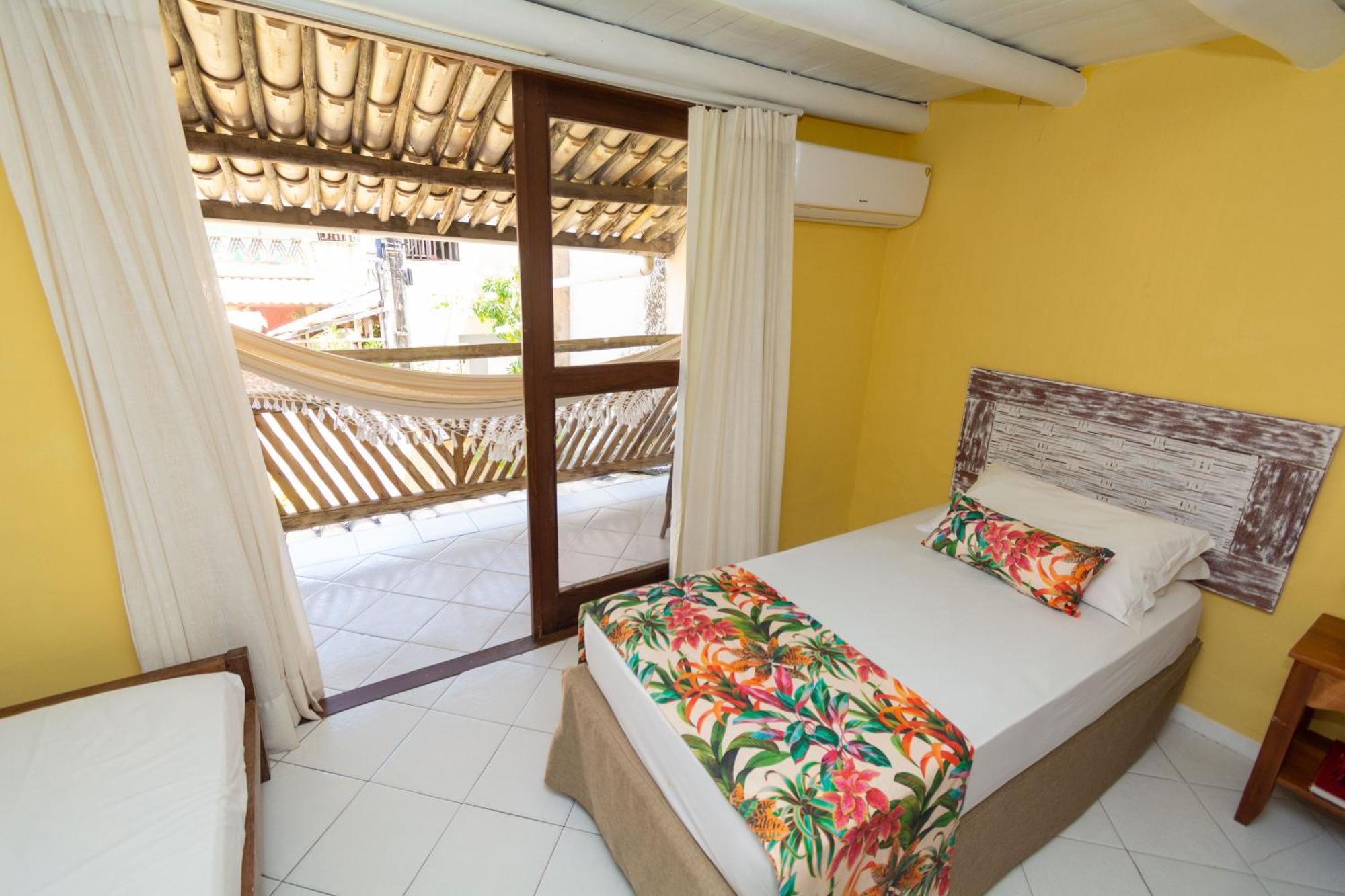 Sobrado Da Vila Hotel ปรายาโดฟอร์ชิ ภายนอก รูปภาพ