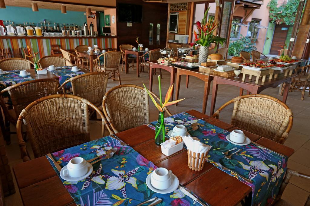 Sobrado Da Vila Hotel ปรายาโดฟอร์ชิ ภายนอก รูปภาพ