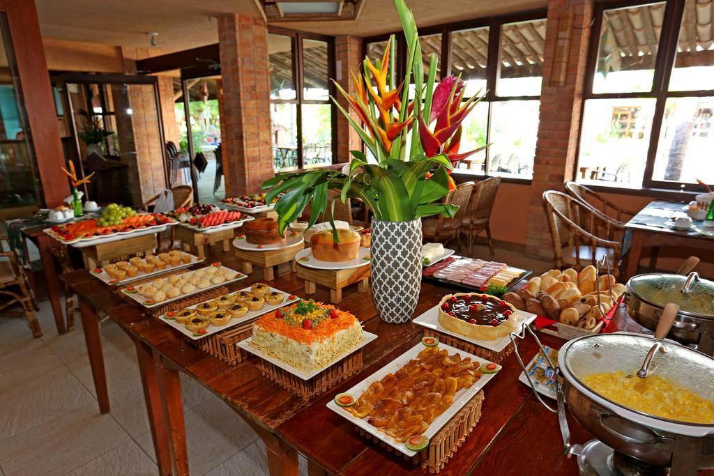 Sobrado Da Vila Hotel ปรายาโดฟอร์ชิ ภายนอก รูปภาพ