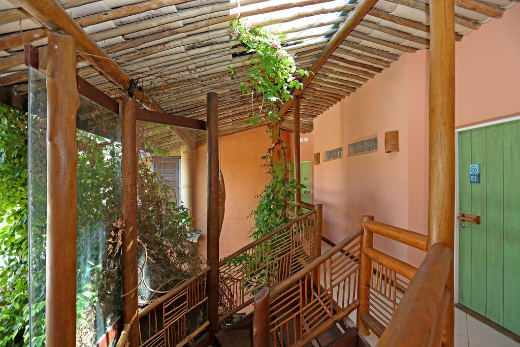 Sobrado Da Vila Hotel ปรายาโดฟอร์ชิ ภายนอก รูปภาพ