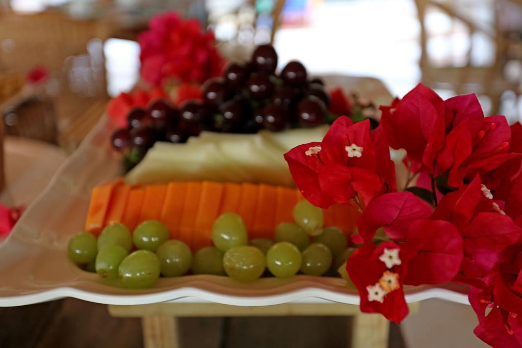 Sobrado Da Vila Hotel ปรายาโดฟอร์ชิ ภายนอก รูปภาพ