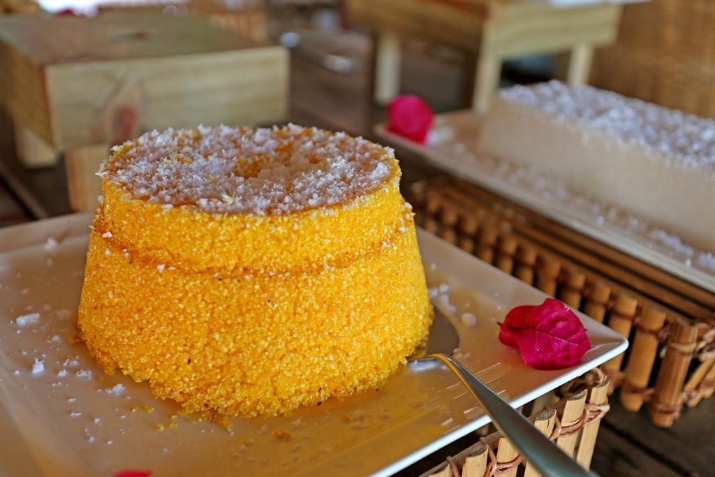Sobrado Da Vila Hotel ปรายาโดฟอร์ชิ ภายนอก รูปภาพ