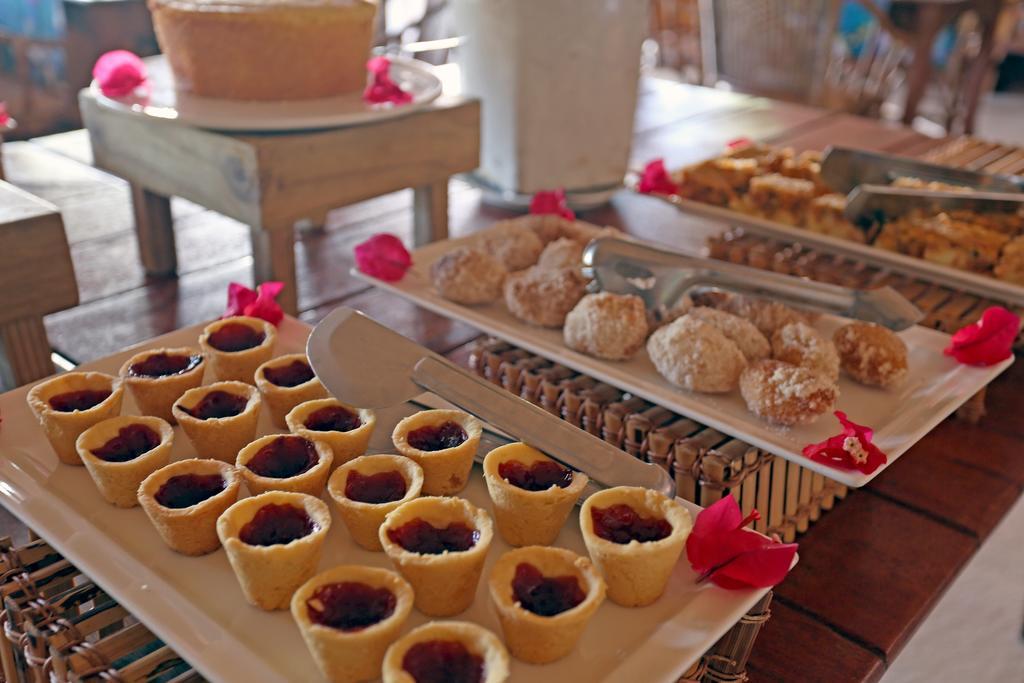 Sobrado Da Vila Hotel ปรายาโดฟอร์ชิ ภายนอก รูปภาพ