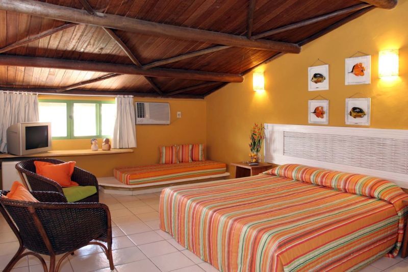Sobrado Da Vila Hotel ปรายาโดฟอร์ชิ ภายนอก รูปภาพ