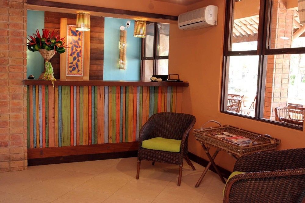Sobrado Da Vila Hotel ปรายาโดฟอร์ชิ ภายนอก รูปภาพ