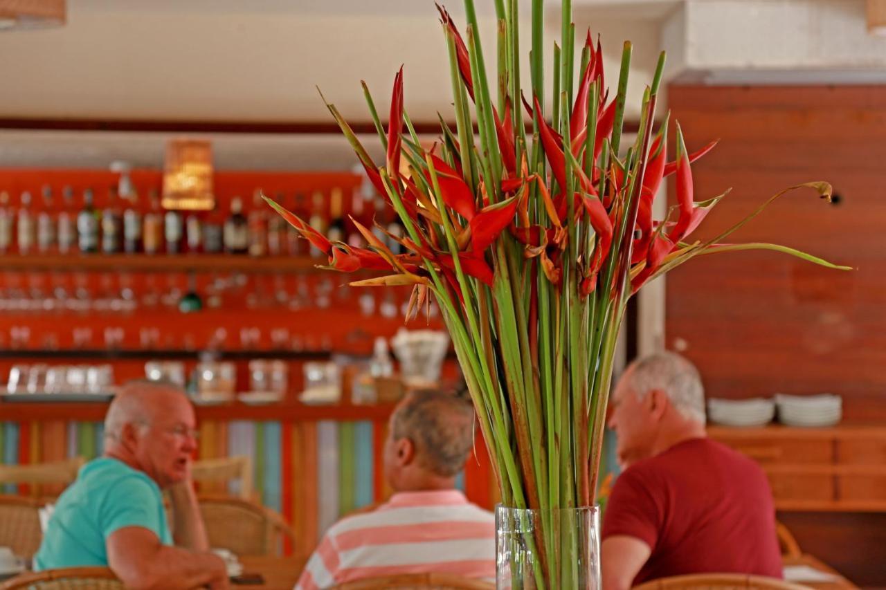 Sobrado Da Vila Hotel ปรายาโดฟอร์ชิ ภายนอก รูปภาพ