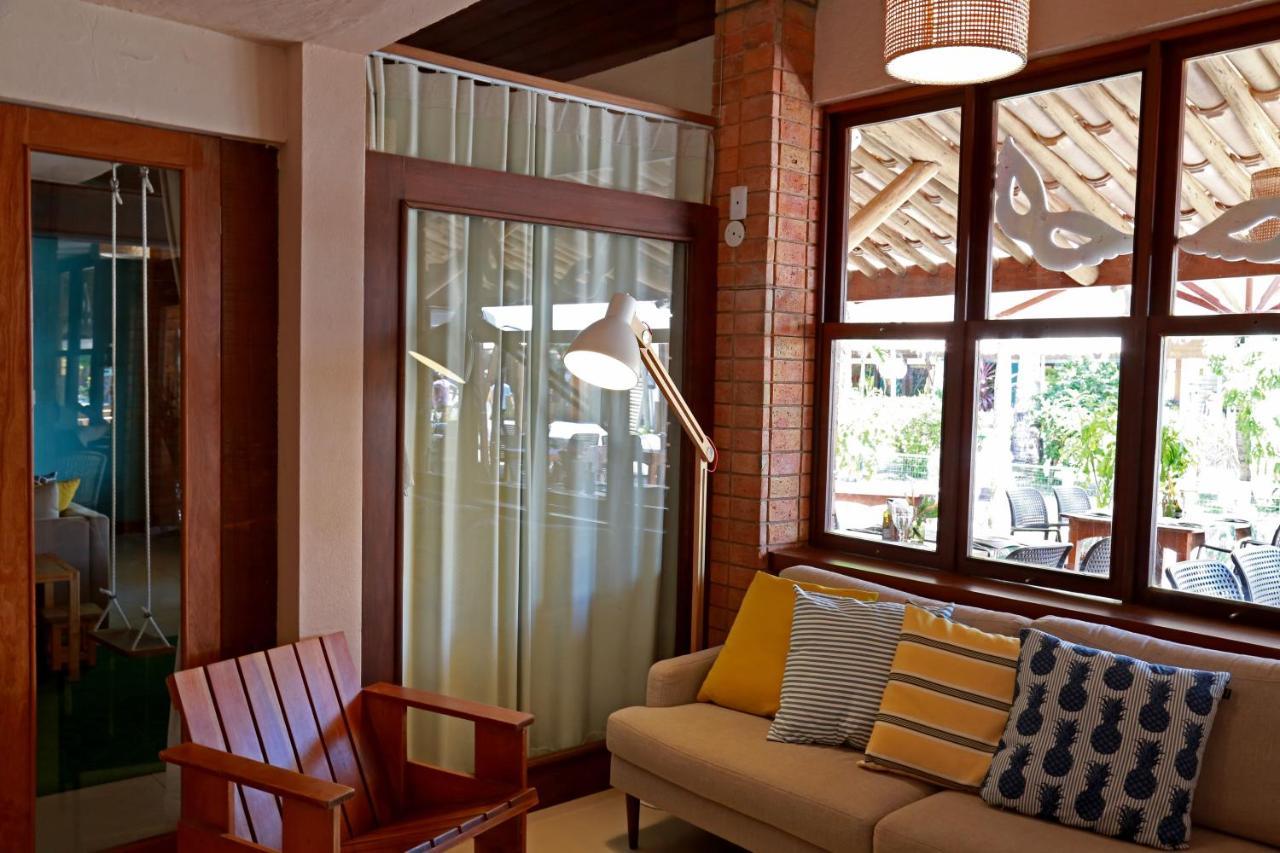 Sobrado Da Vila Hotel ปรายาโดฟอร์ชิ ภายนอก รูปภาพ
