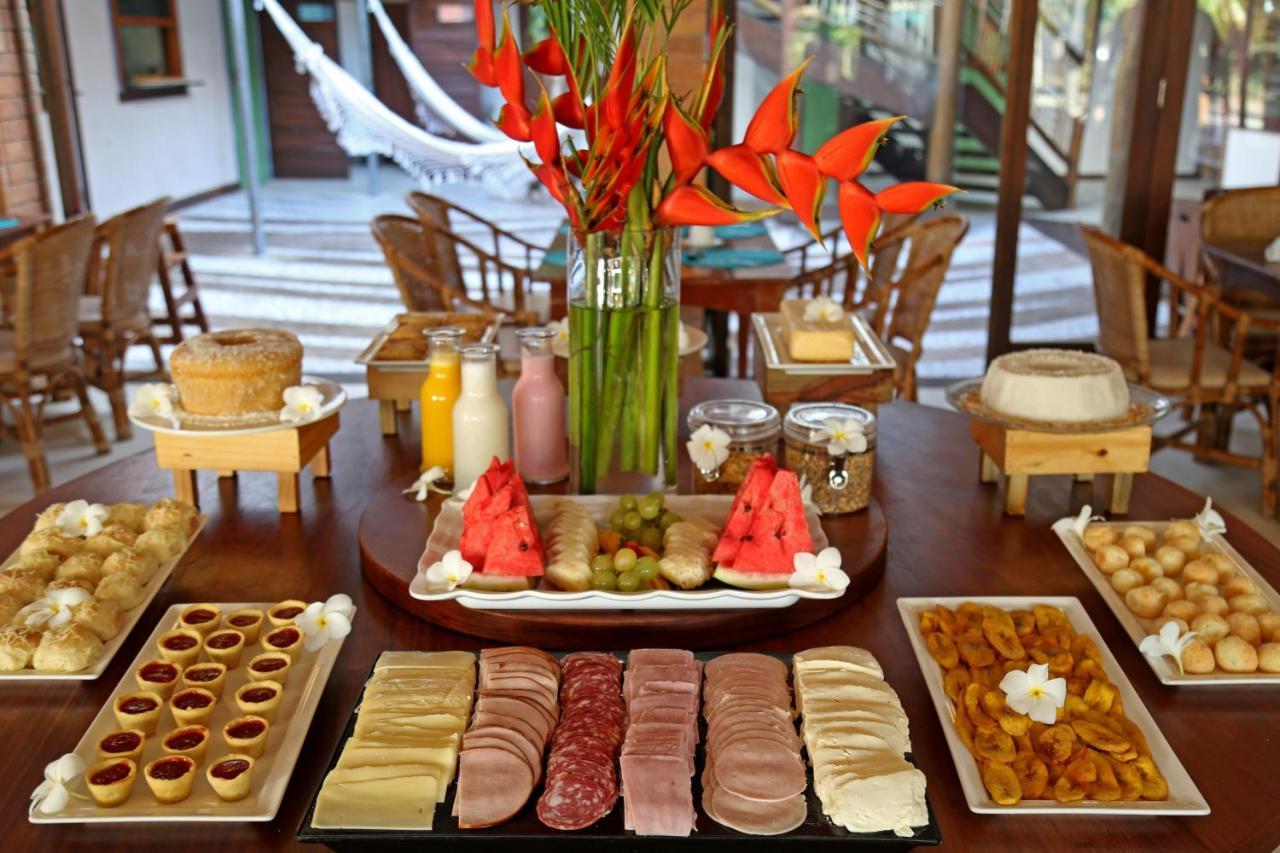 Sobrado Da Vila Hotel ปรายาโดฟอร์ชิ ภายนอก รูปภาพ